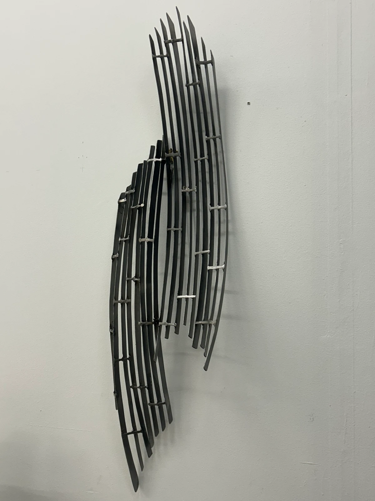 The CompromiseH.47”X W.11.5”X D.6” Steel , 2026